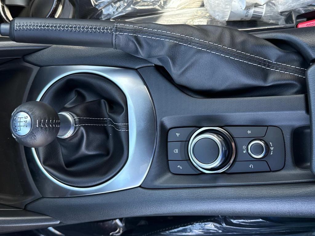 new 2025 Mazda MX-5 Miata car, priced at $30,171