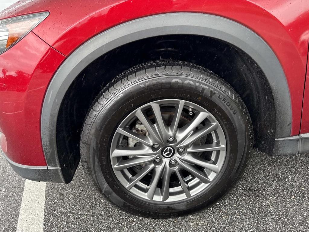 used 2020 Mazda CX-5 car, priced at $19,495