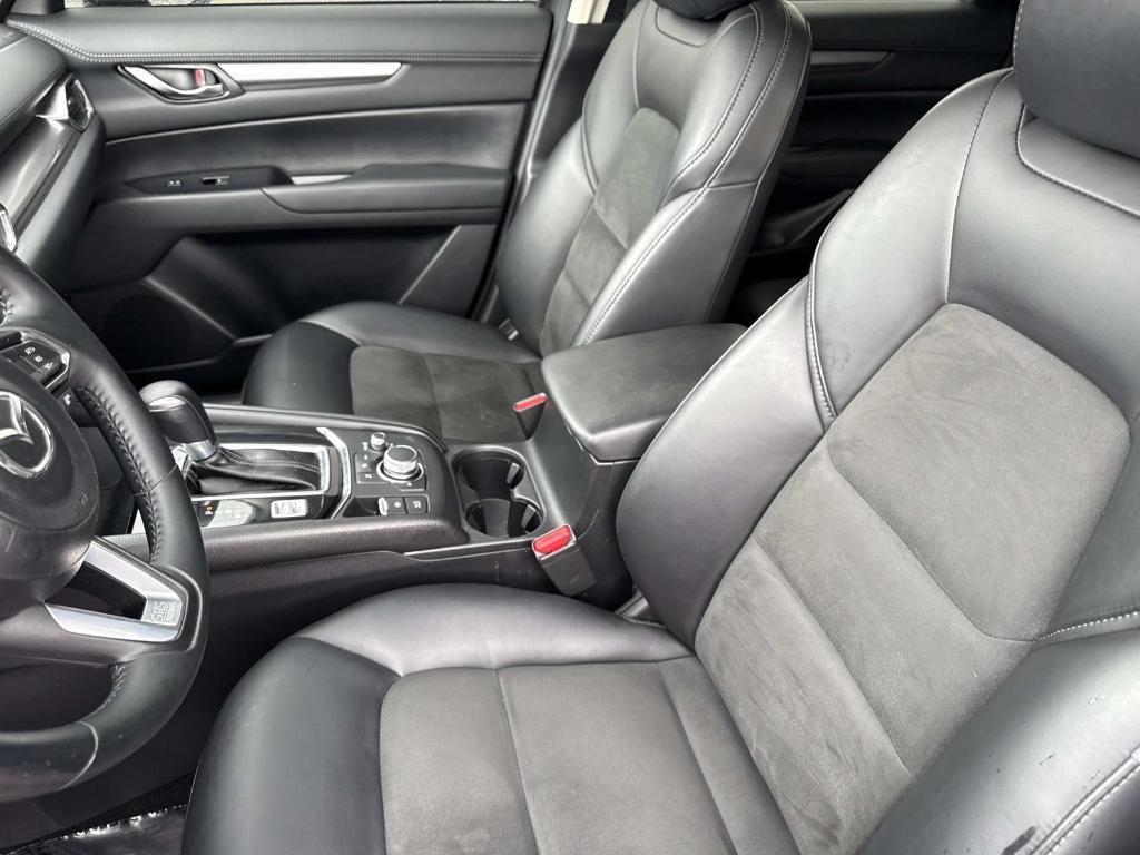 used 2020 Mazda CX-5 car, priced at $19,495