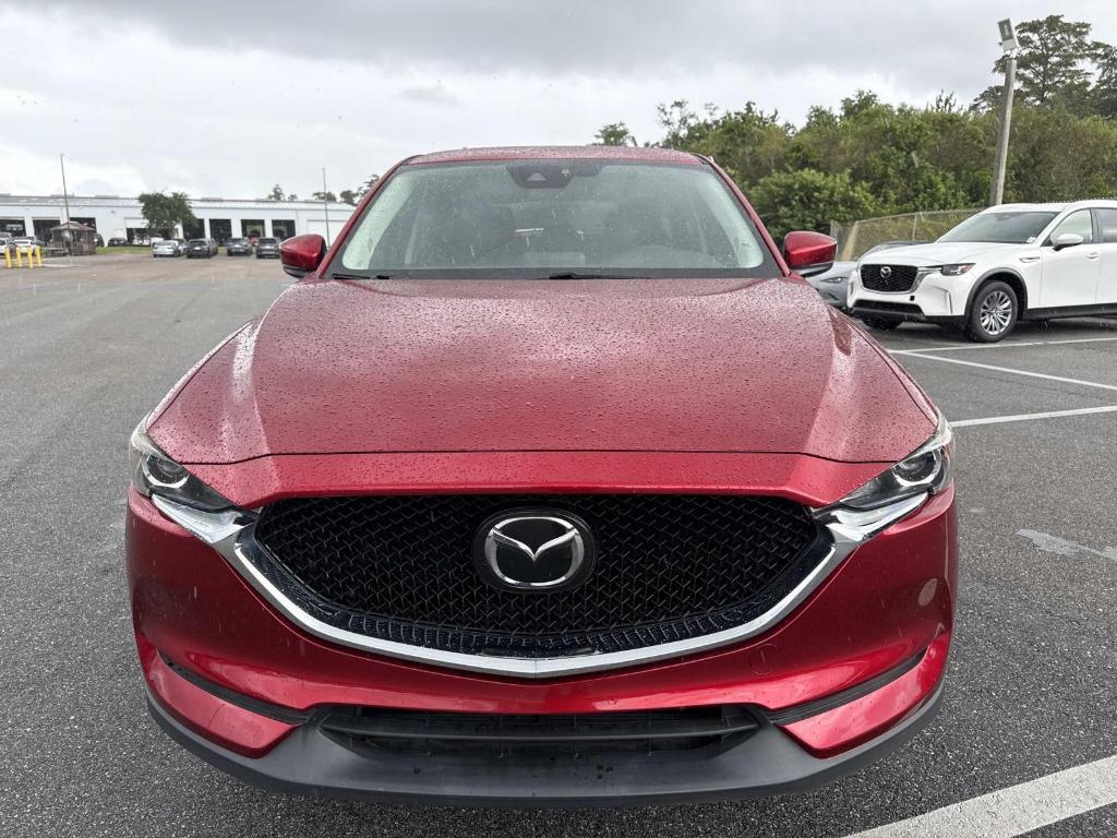 used 2020 Mazda CX-5 car, priced at $19,495