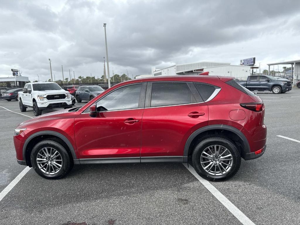 used 2020 Mazda CX-5 car, priced at $19,495