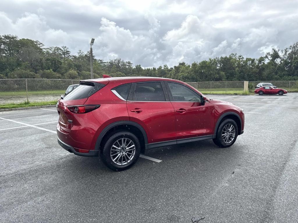 used 2020 Mazda CX-5 car, priced at $19,495