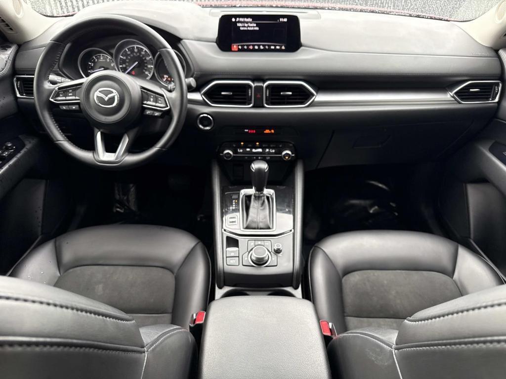 used 2020 Mazda CX-5 car, priced at $19,495