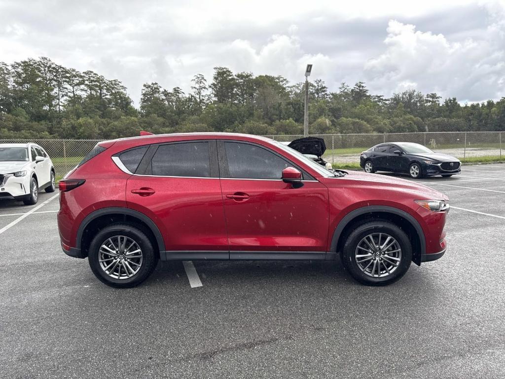 used 2020 Mazda CX-5 car, priced at $19,495