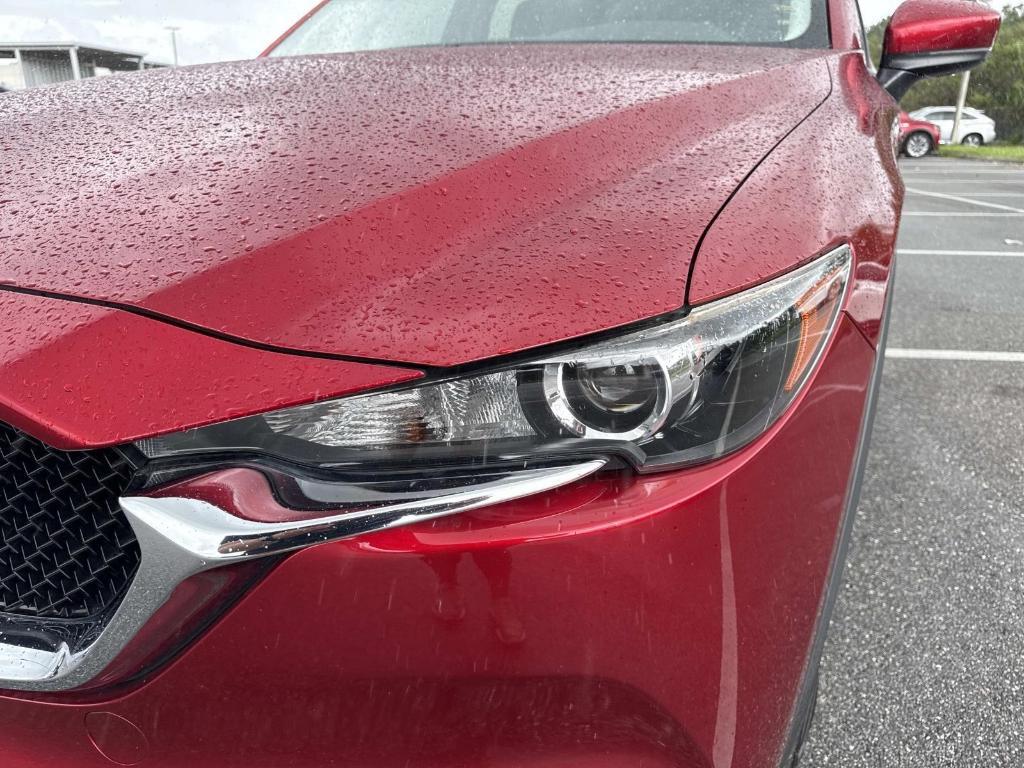 used 2020 Mazda CX-5 car, priced at $19,495