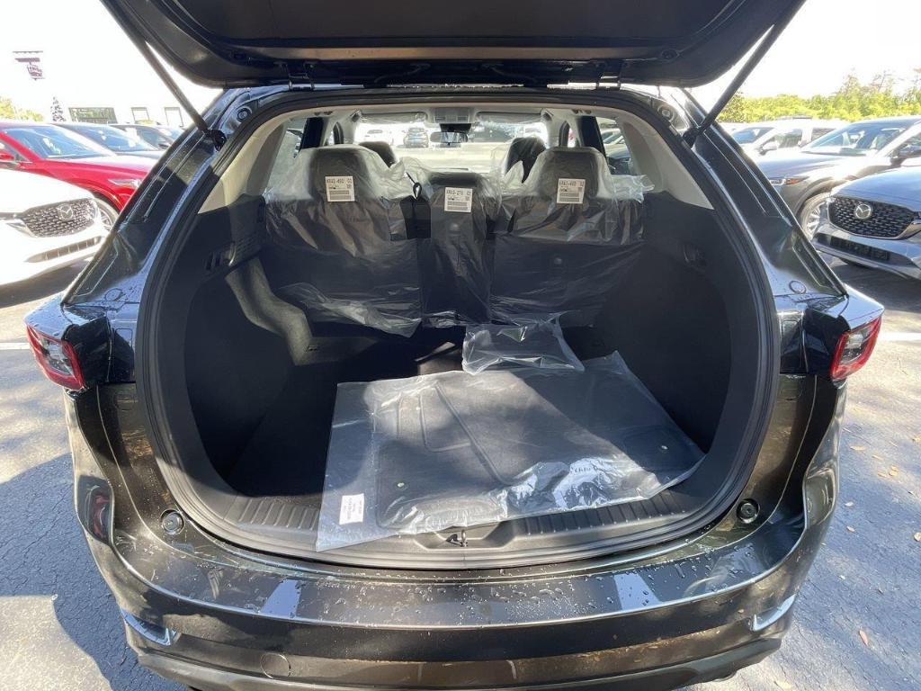 new 2025 Mazda CX-5 car, priced at $31,857