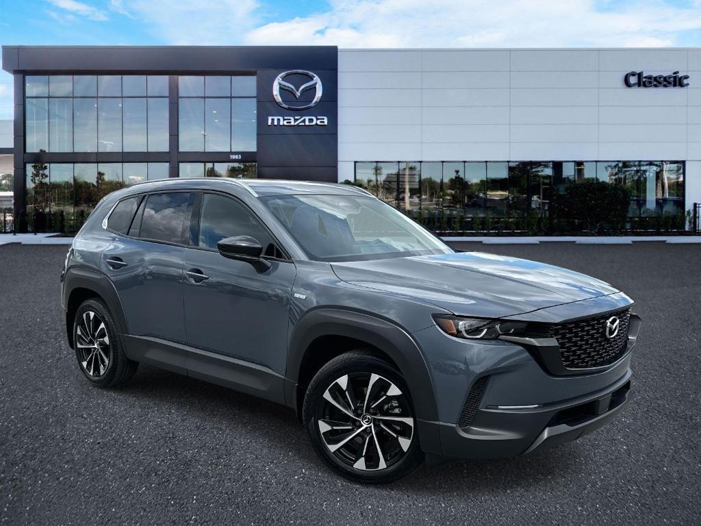 used 2025 Mazda CX-50 Hybrid car, priced at $36,995