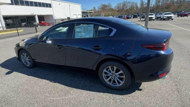 new 2025 Mazda Mazda3 car, priced at $24,596