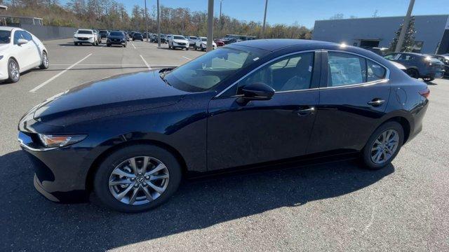 new 2025 Mazda Mazda3 car, priced at $24,596