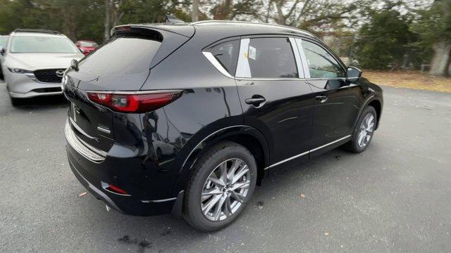 new 2025 Mazda CX-5 car, priced at $36,604