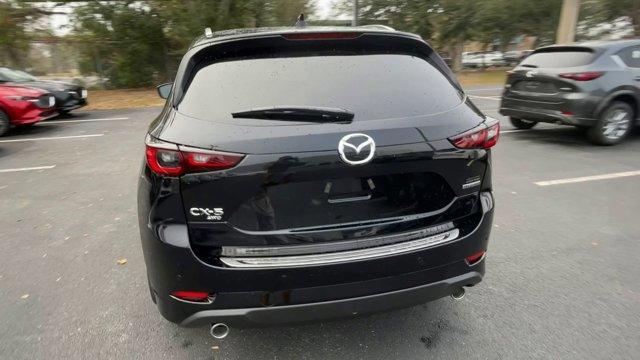 new 2025 Mazda CX-5 car, priced at $36,604