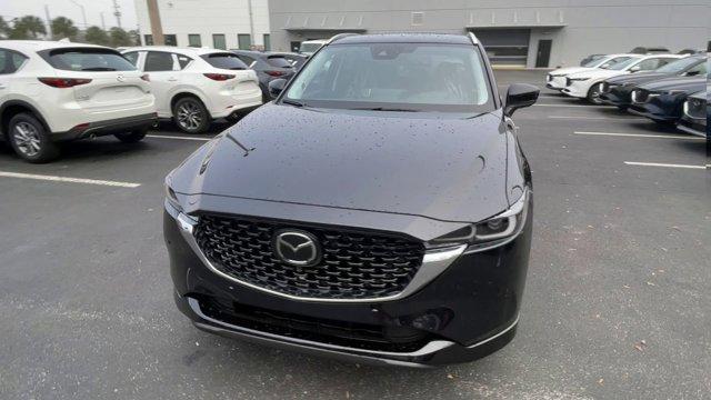 new 2025 Mazda CX-5 car, priced at $36,604