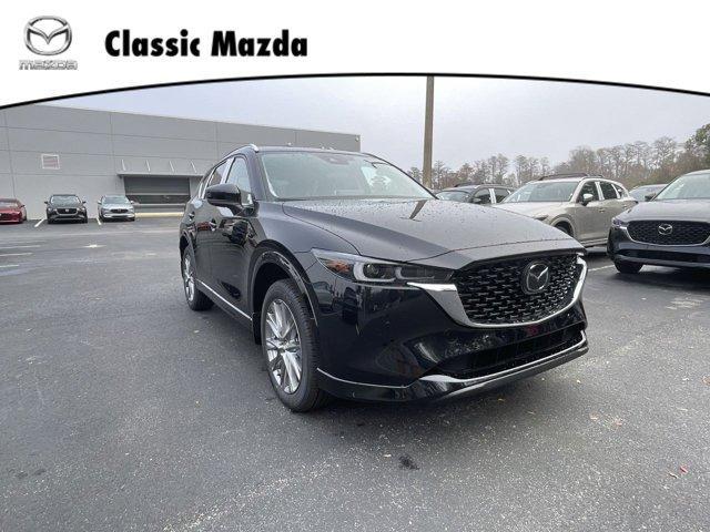 new 2025 Mazda CX-5 car, priced at $36,604