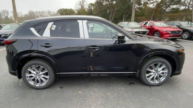 new 2025 Mazda CX-5 car, priced at $36,604