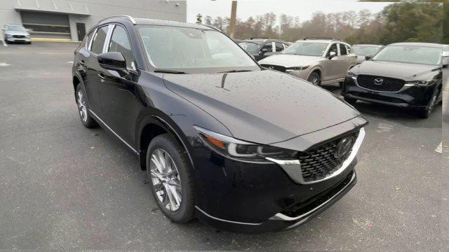 new 2025 Mazda CX-5 car, priced at $36,604