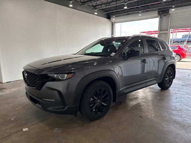 new 2025 Mazda CX-50 car, priced at $34,695