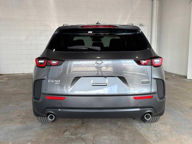 new 2025 Mazda CX-50 car, priced at $34,695
