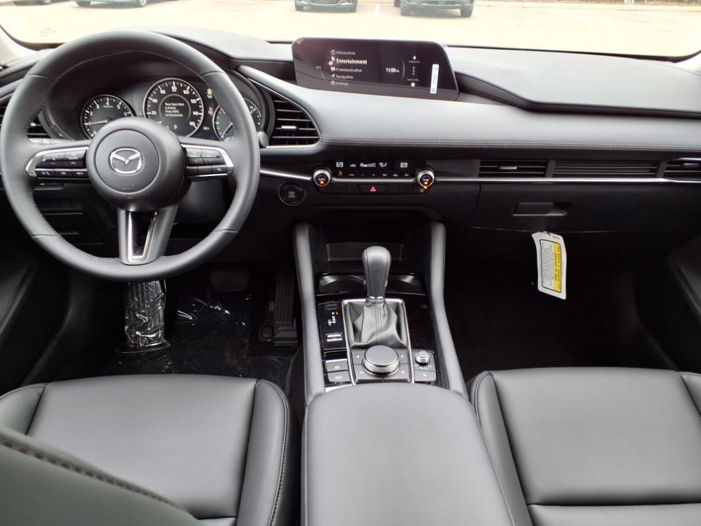 new 2025 Mazda Mazda3 car, priced at $25,438