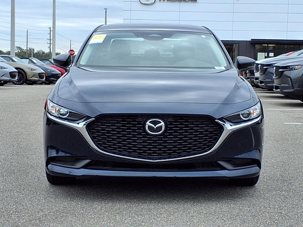 new 2025 Mazda Mazda3 car, priced at $25,438