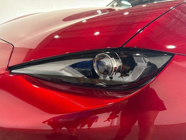 new 2025 Mazda MX-5 Miata car, priced at $33,900