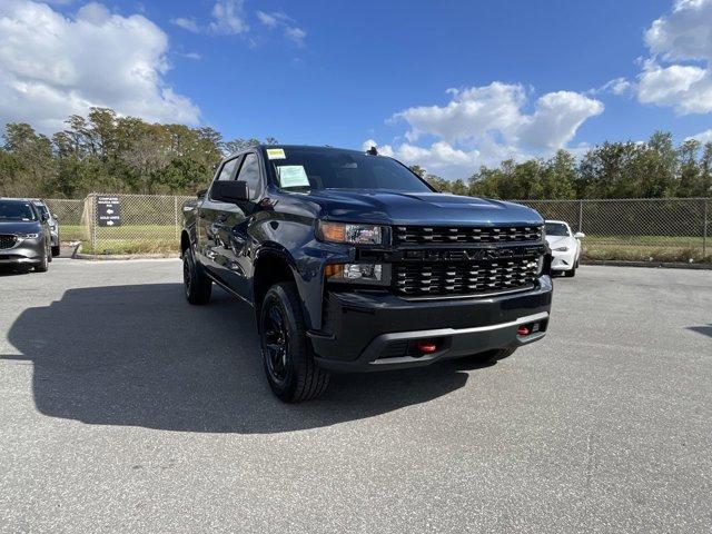 used 2019 Chevrolet Silverado 1500 car, priced at $33,595