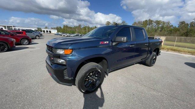 used 2019 Chevrolet Silverado 1500 car, priced at $33,595