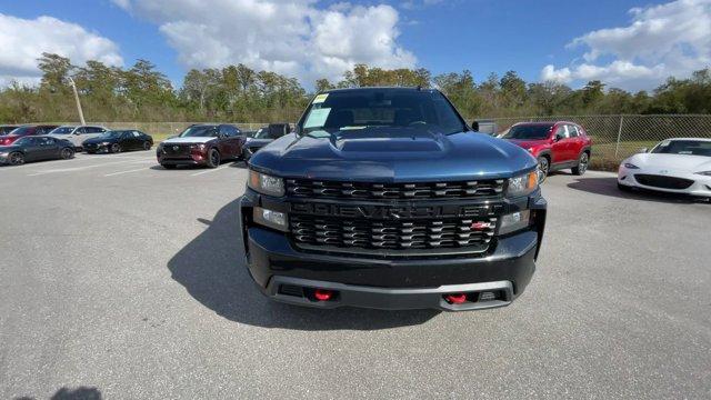 used 2019 Chevrolet Silverado 1500 car, priced at $33,595