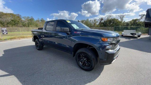 used 2019 Chevrolet Silverado 1500 car, priced at $33,595