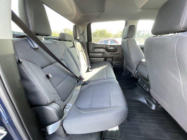 used 2019 Chevrolet Silverado 1500 car, priced at $33,595