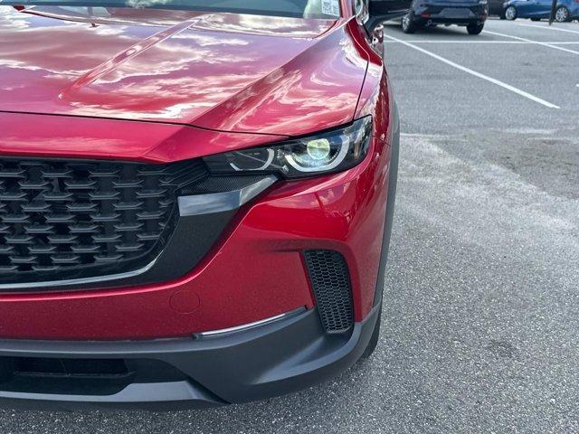 new 2025 Mazda CX-50 car, priced at $34,100