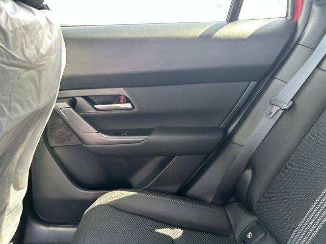 new 2025 Mazda CX-50 car, priced at $34,100