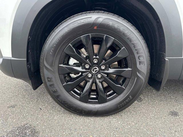 new 2025 Mazda CX-50 car, priced at $34,566