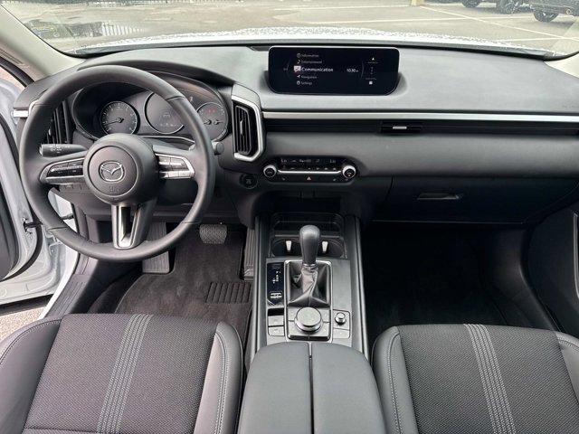 new 2025 Mazda CX-50 car, priced at $34,566