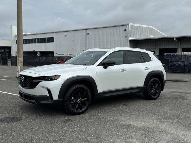 new 2025 Mazda CX-50 car, priced at $34,566