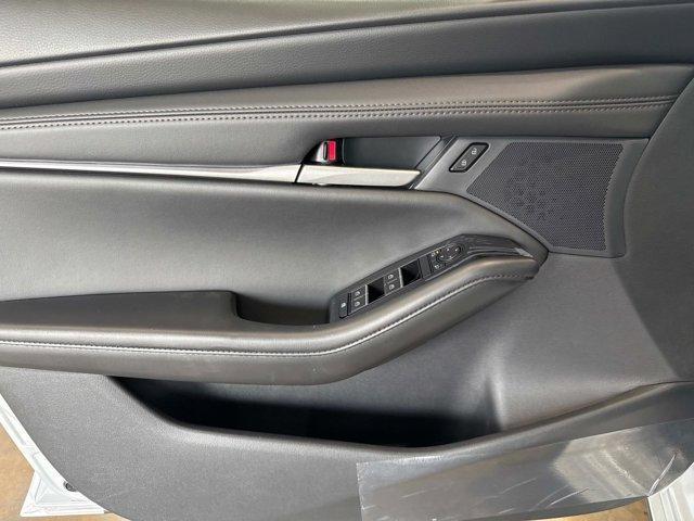 new 2025 Mazda Mazda3 car, priced at $25,840