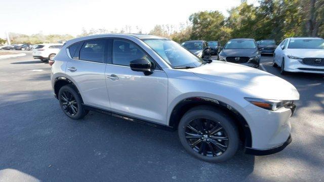 new 2025 Mazda CX-5 car, priced at $38,275