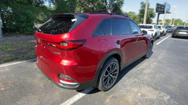 new 2025 Mazda CX-70 car, priced at $53,019