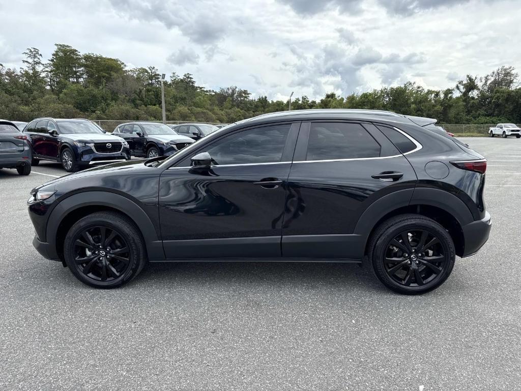 used 2024 Mazda CX-30 car, priced at $22,995