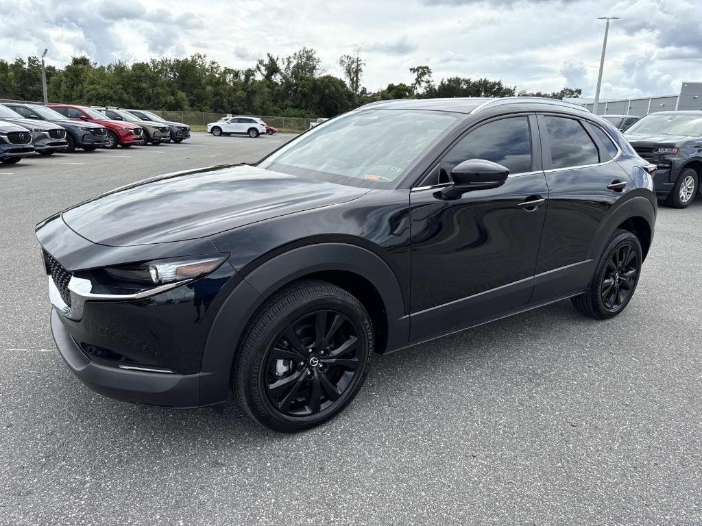 used 2024 Mazda CX-30 car, priced at $22,995