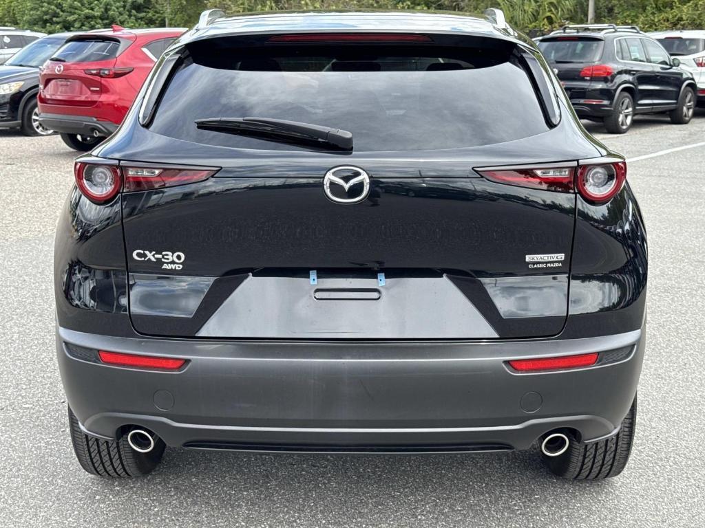 used 2024 Mazda CX-30 car, priced at $22,995
