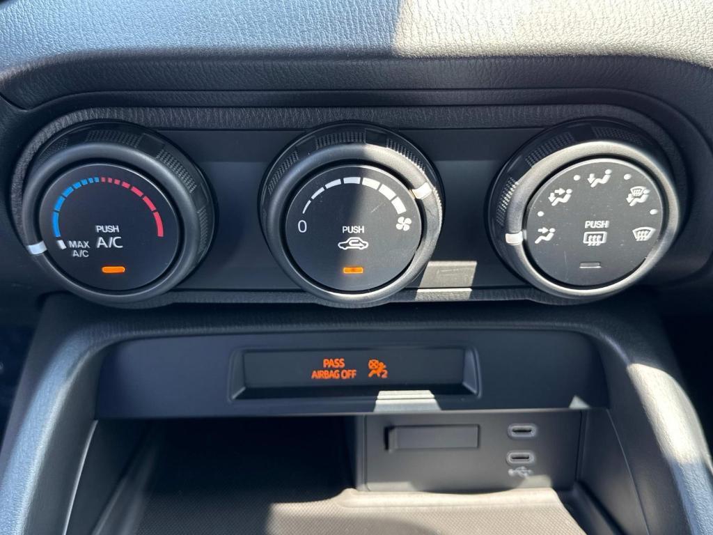 new 2025 Mazda MX-5 Miata car, priced at $28,921