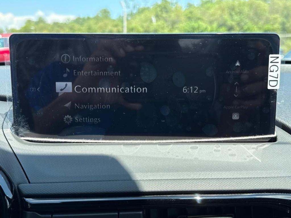 new 2025 Mazda MX-5 Miata car, priced at $28,921