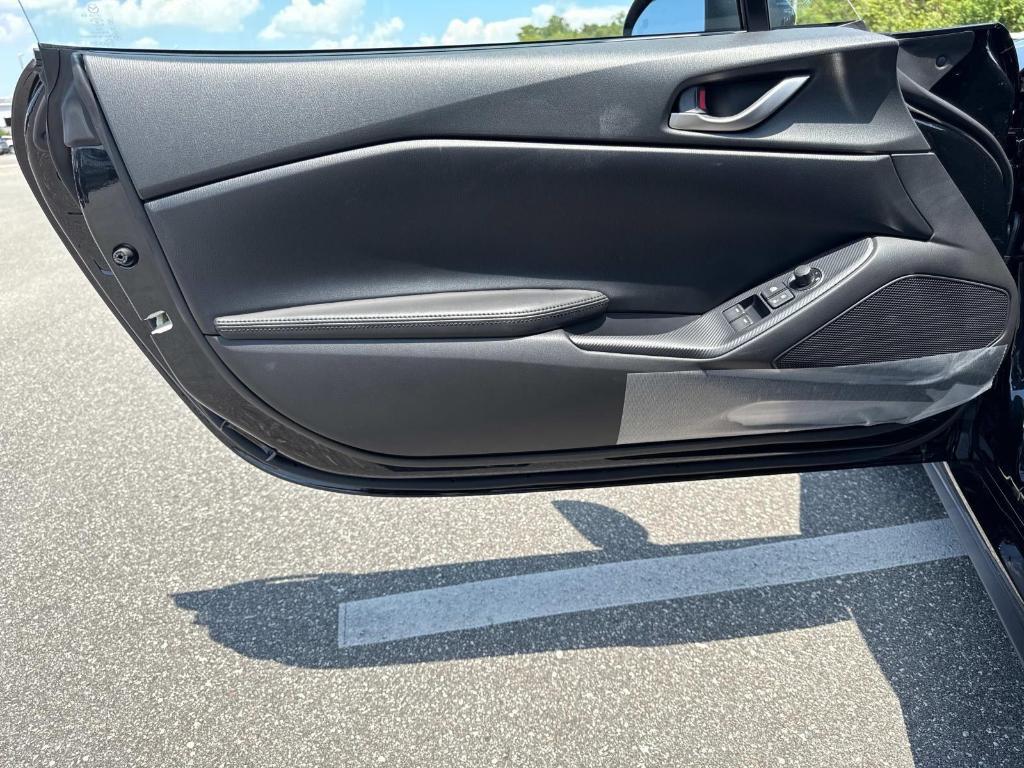 new 2025 Mazda MX-5 Miata car, priced at $28,921