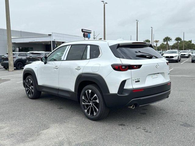 new 2025 Mazda CX-50 Hybrid car, priced at $39,870