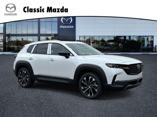 new 2025 Mazda CX-50 Hybrid car, priced at $39,870