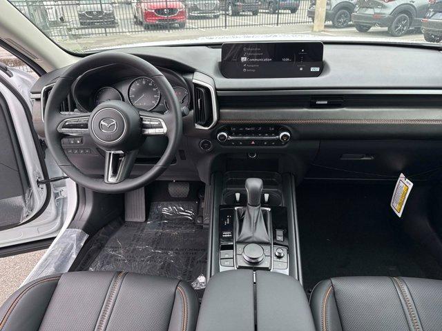 new 2025 Mazda CX-50 Hybrid car, priced at $39,870