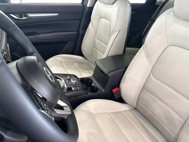 used 2025 Mazda CX-5 car, priced at $27,995