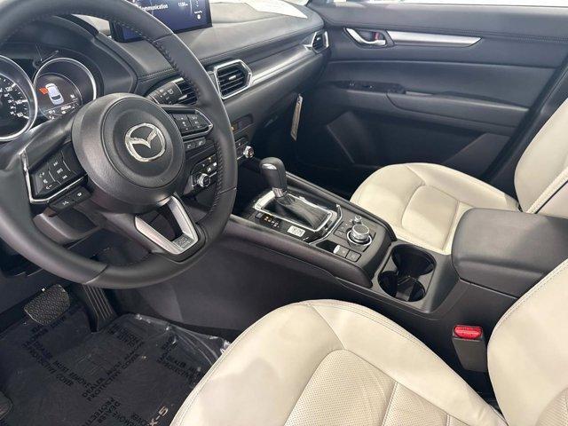 used 2025 Mazda CX-5 car, priced at $27,995