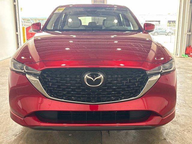 used 2025 Mazda CX-5 car, priced at $27,995