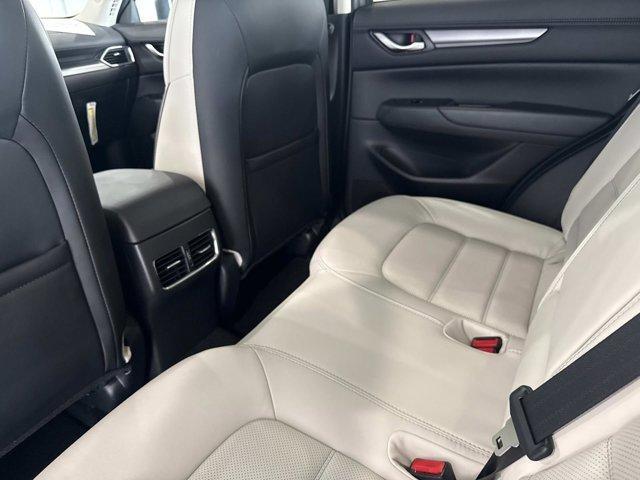used 2025 Mazda CX-5 car, priced at $27,995